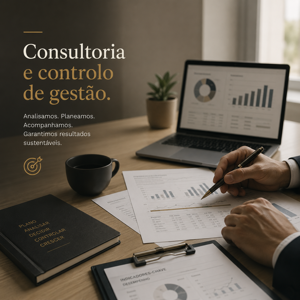 Consultoria e Controlo de Gestão
