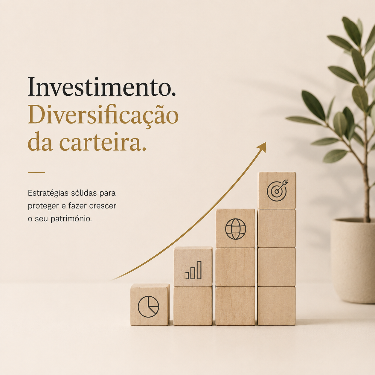 Investimento / Diversificação de Carteira